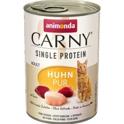 animonda Carny Single Protein Adult 6 x 400 g