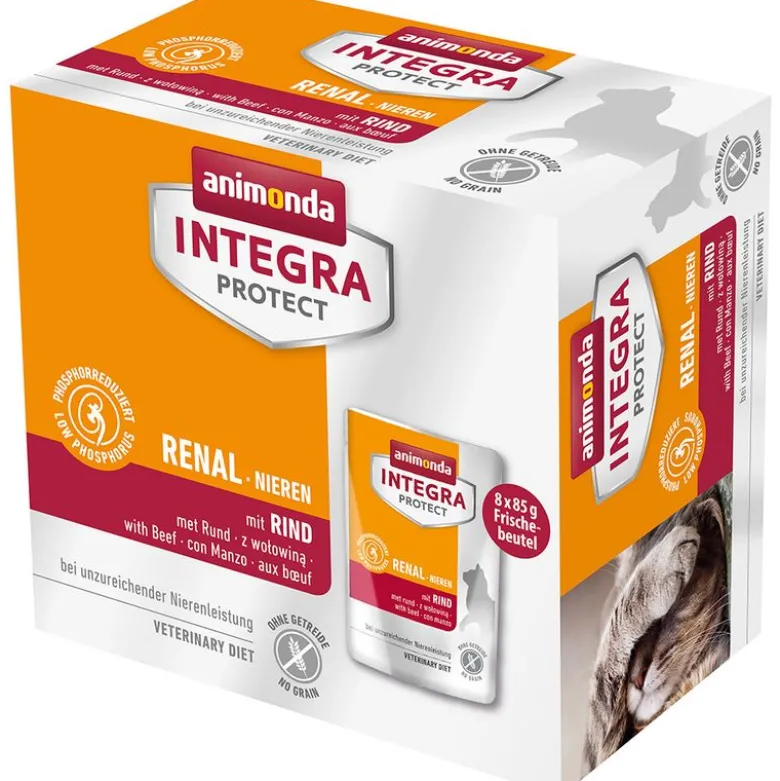 Animonda Integra Protect Adult Renal 8 x 85 g