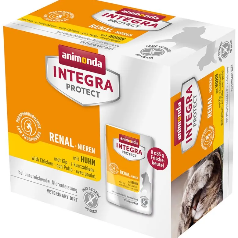 Animonda Integra Protect Adult Renal 8 x 85 g