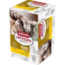 Animonda Integra Protect Adult Urinary Struvitsten bakke 6 x 100 g