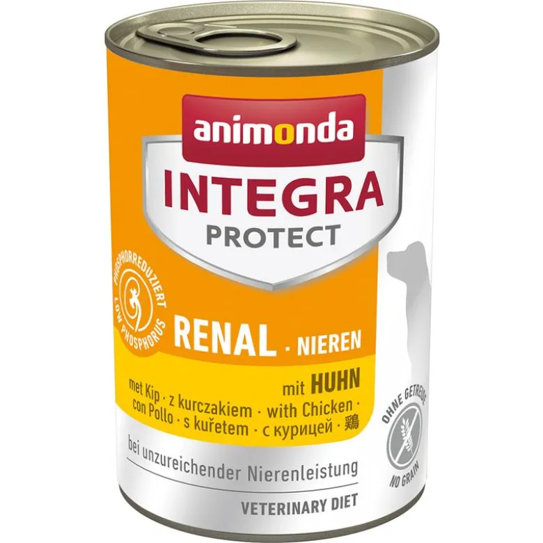Animonda Integra Protect i dåse - Nyrer