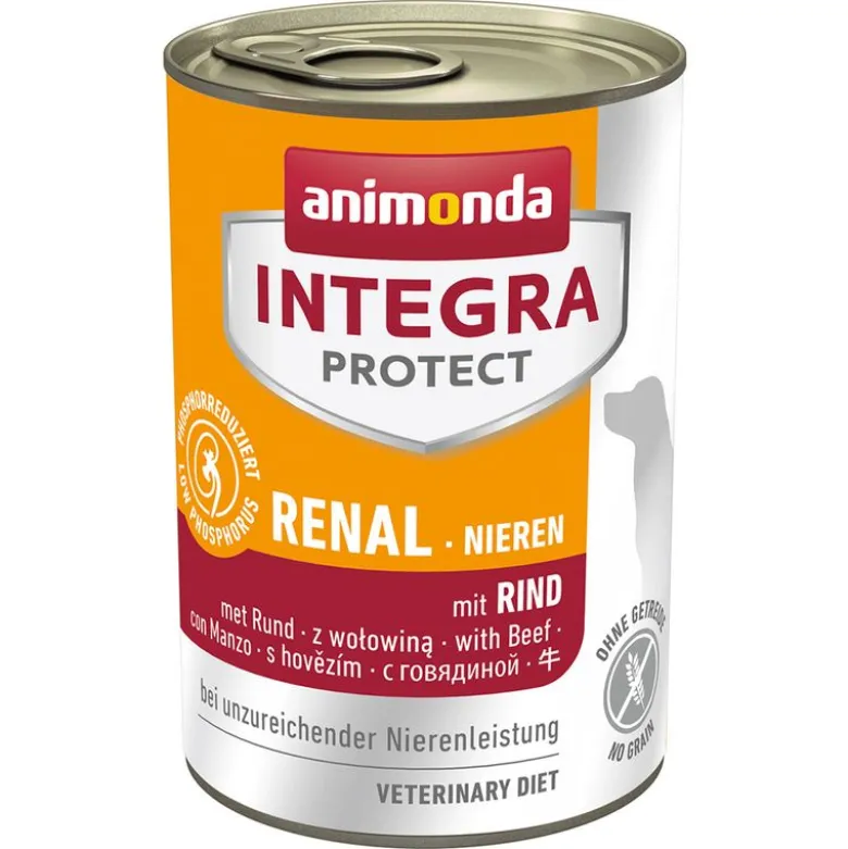 Animonda Integra Protect i dåse - Nyrer