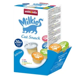 Animonda Milkies Selection i Multipack