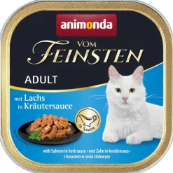 animonda vom Feinsten Adult kornfrit i sauce 6 x 100 g