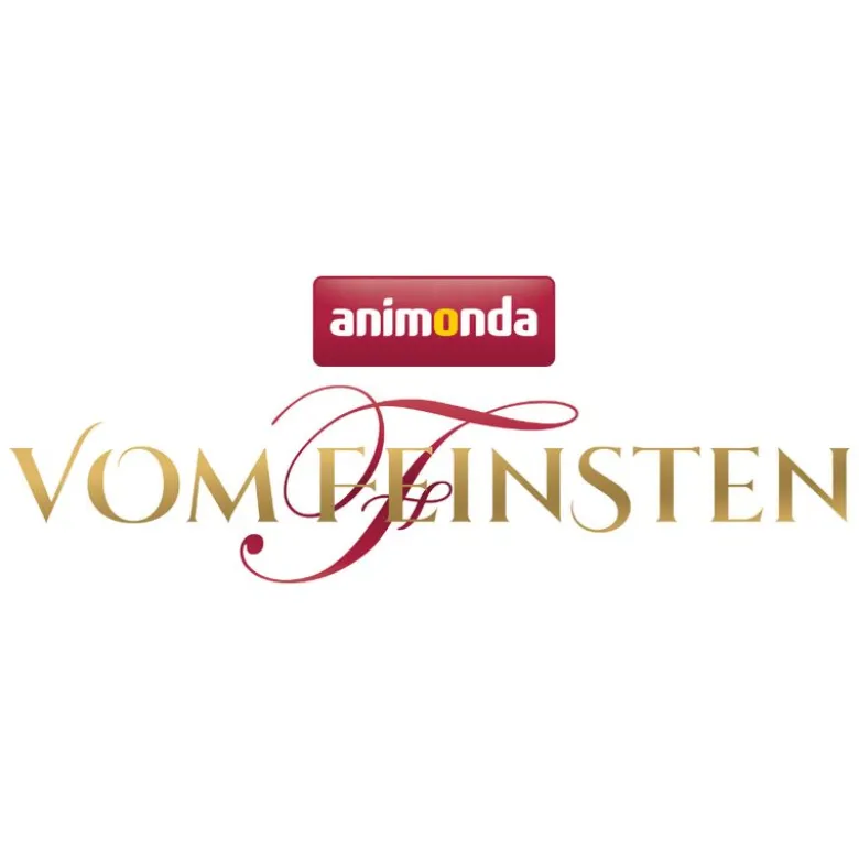 animonda vom Feinsten Adult kornfrit i sauce 6 x 100 g