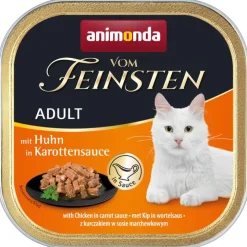 animonda vom Feinsten Adult kornfrit i sauce 6 x 100 g