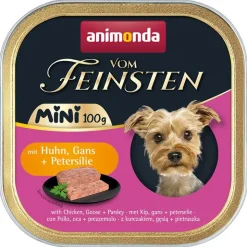 animonda vom Feinsten Adult Mini 32 x 100 g