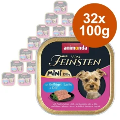animonda vom Feinsten Adult Mini 32 x 100 g