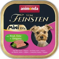 animonda vom Feinsten Adult Mini 32 x 100 g