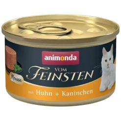 animonda Vom Feinsten Adult Mousse Mix 12 x 85 g