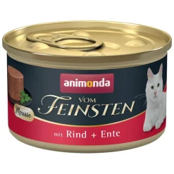 animonda Vom Feinsten Adult Mousse Mix 12 x 85 g