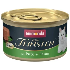 animonda Vom Feinsten Adult Mousse 12 x 85 g