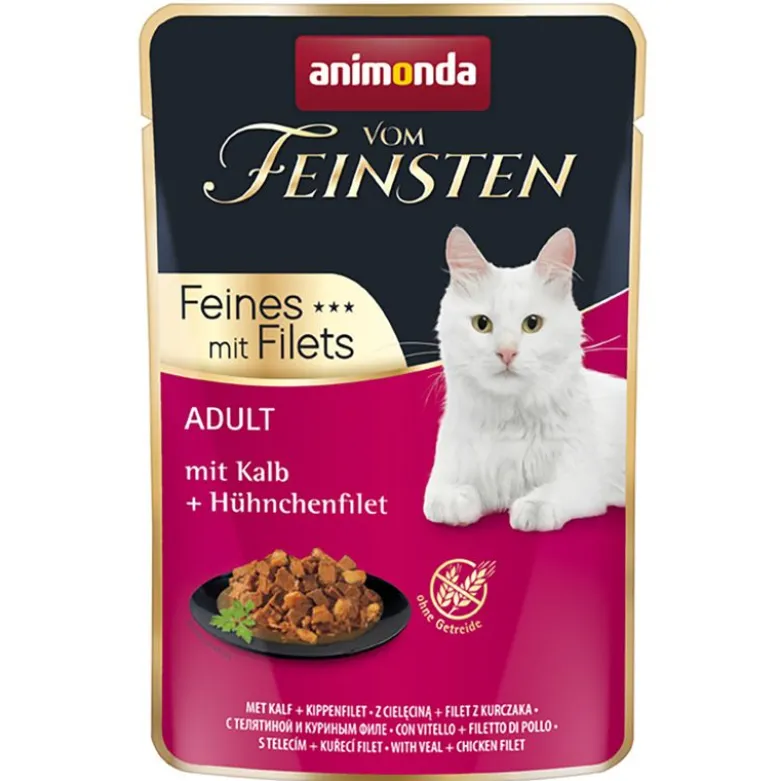 animonda Vom Feinsten Adult Mix portionspose