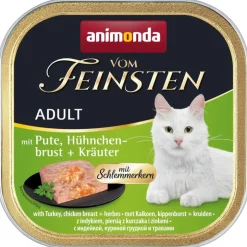 animonda vom Feinsten Adult med guffyld 6 x 100 g