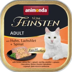 animonda vom Feinsten Adult med guffyld 6 x 100 g