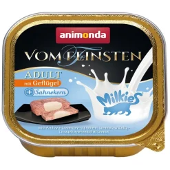 animonda Vom Feinsten Adult Milkies 36 x 100 g