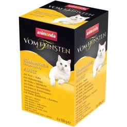 animonda vom Feinsten Adult Mix 6 x 100 g