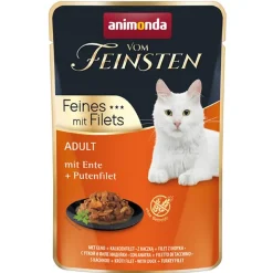 animonda Vom Feinsten Adult portionspose 18 x 85 g