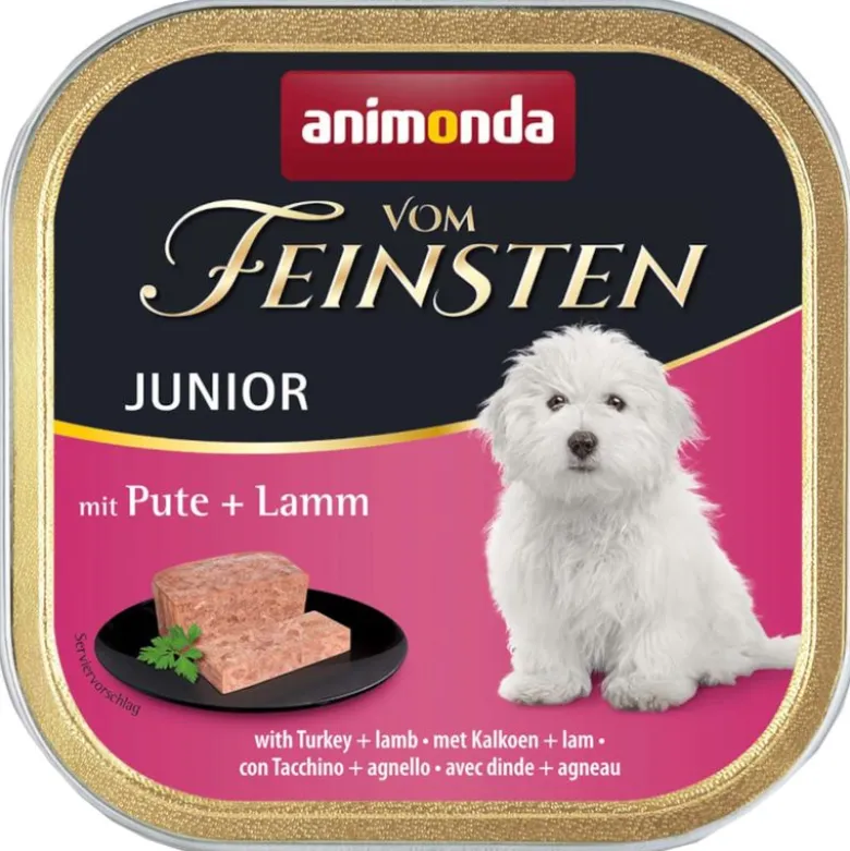 animonda vom Feinsten Junior 6 x 150 g