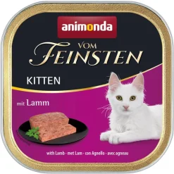 animonda vom Feinsten Kitten 6 x 100 g