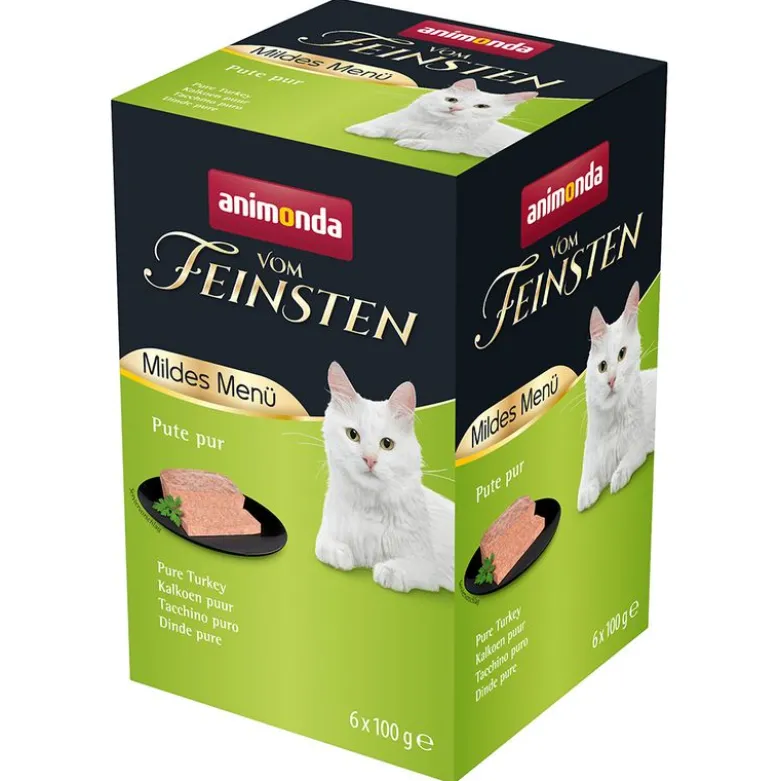 animonda vom Feinsten Mild Menu Adult 6 x 100 g