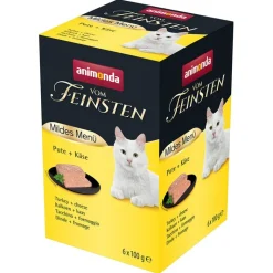 animonda vom Feinsten Mild Menu Adult 6 x 100 g