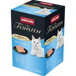 animonda vom Feinsten Mild Menu Adult 6 x 100 g
