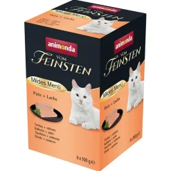animonda vom Feinsten Mild Menu Adult 6 x 100 g