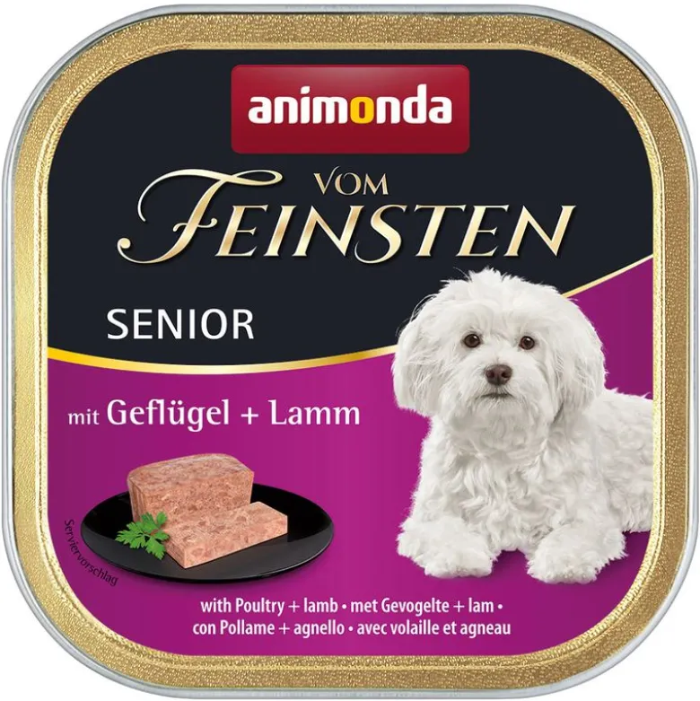 animonda vom Feinsten Senior 6 x 150 g