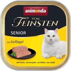 animonda vom Feinsten Senior 6 x 100 g
