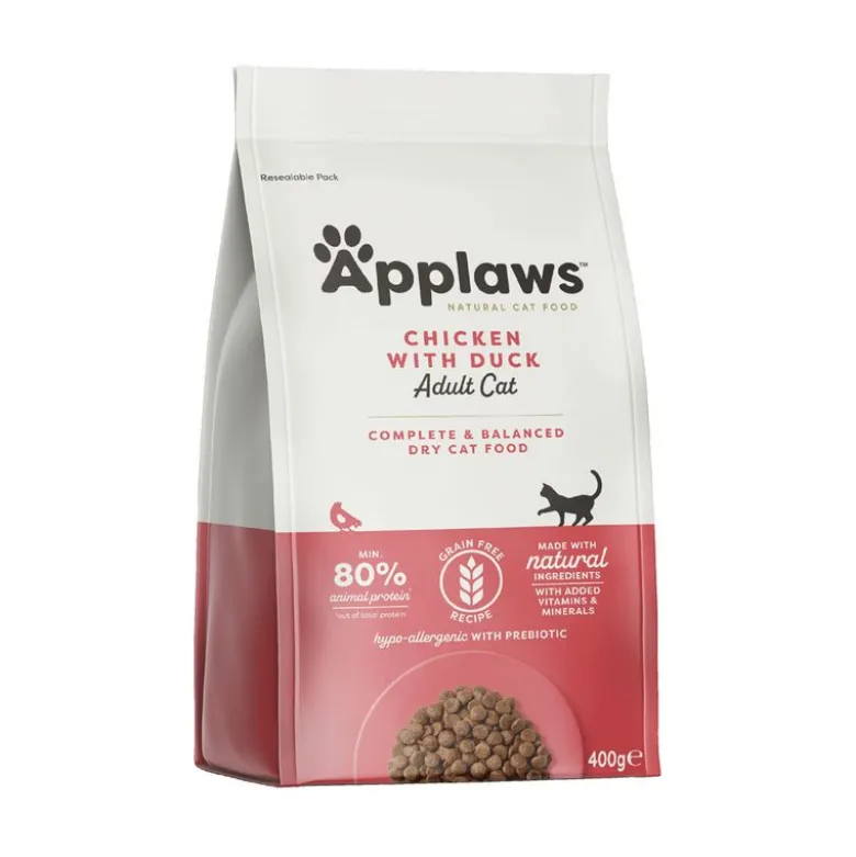 Applaws Adult Kylling & And
