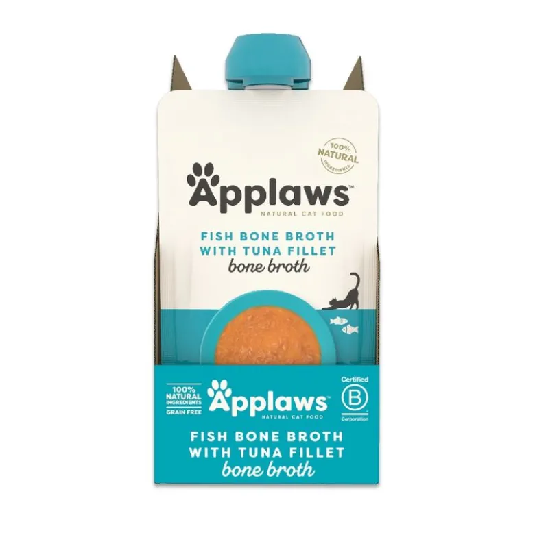 Applaws Bone Broth 12 x 85 g