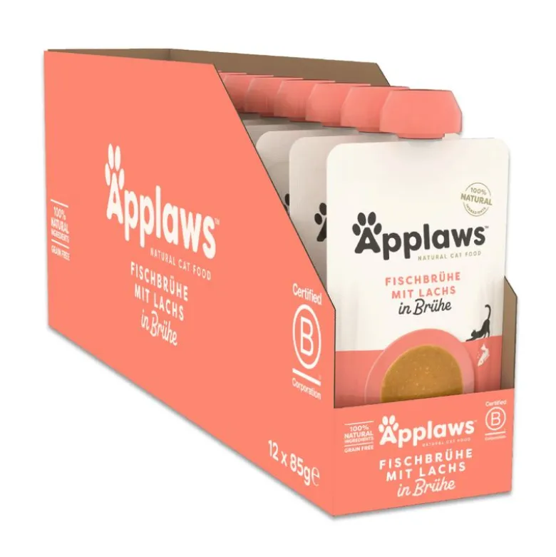 Applaws Bone Broth 12 x 85 g