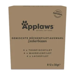 Applaws Cat Loin Mixpakke