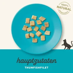 Applaws Cat Natural godbidder med frysetørret tunfilet