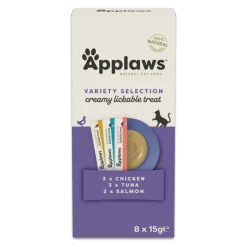 Applaws Creamy Treat 8 x 15 g