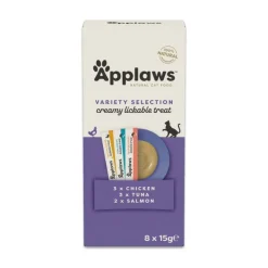 Applaws Creamy Treat 8 x 15 g