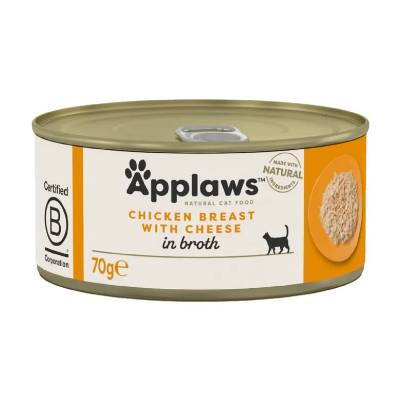 Applaws i bouillon 6 x 70 g