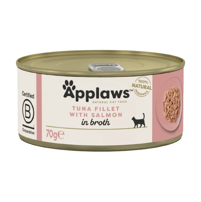 Applaws i bouillon 6 x 70 g