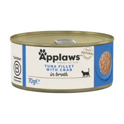 Applaws i bouillon 6 x 70 g
