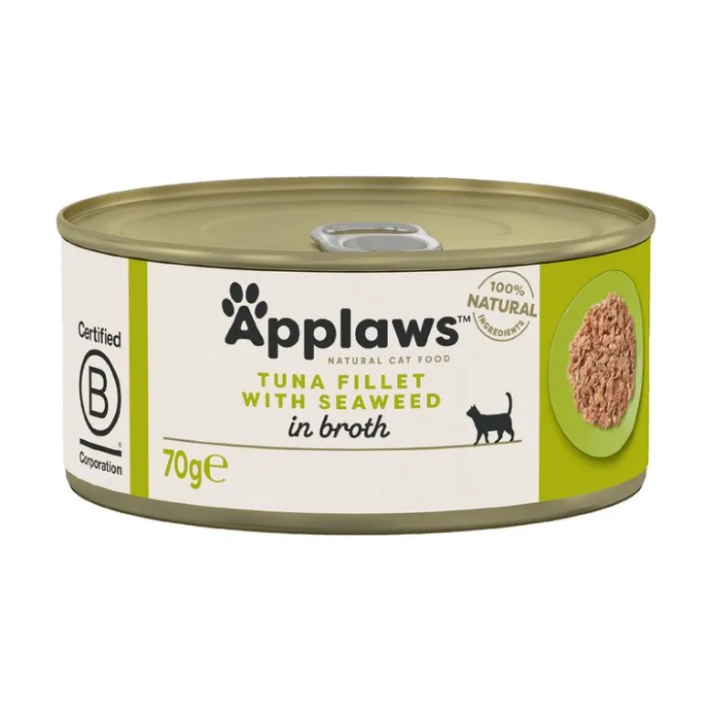 Applaws i bouillon 6 x 70 g