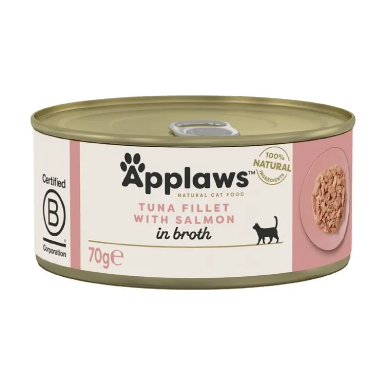 Applaws i bouillon 6 x 70 g