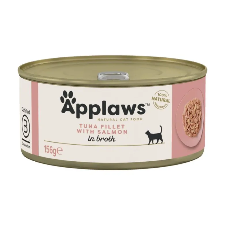 Applaws i bouillon 6 x 156 g