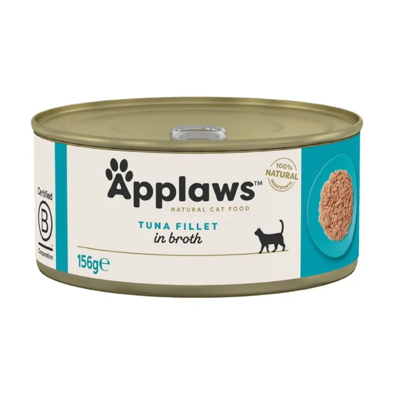 Applaws i bouillon 6 x 156 g