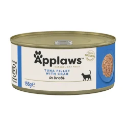 Applaws i bouillon 6 x 156 g