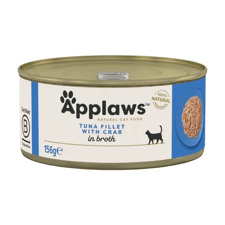 Applaws i bouillon 6 x 156 g
