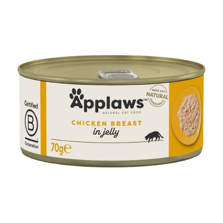 Applaws i gelé 6 x 70 g