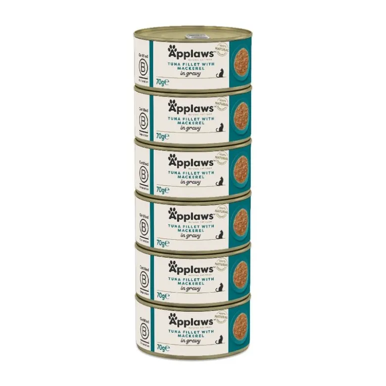Applaws i sauce 6 x 70 g