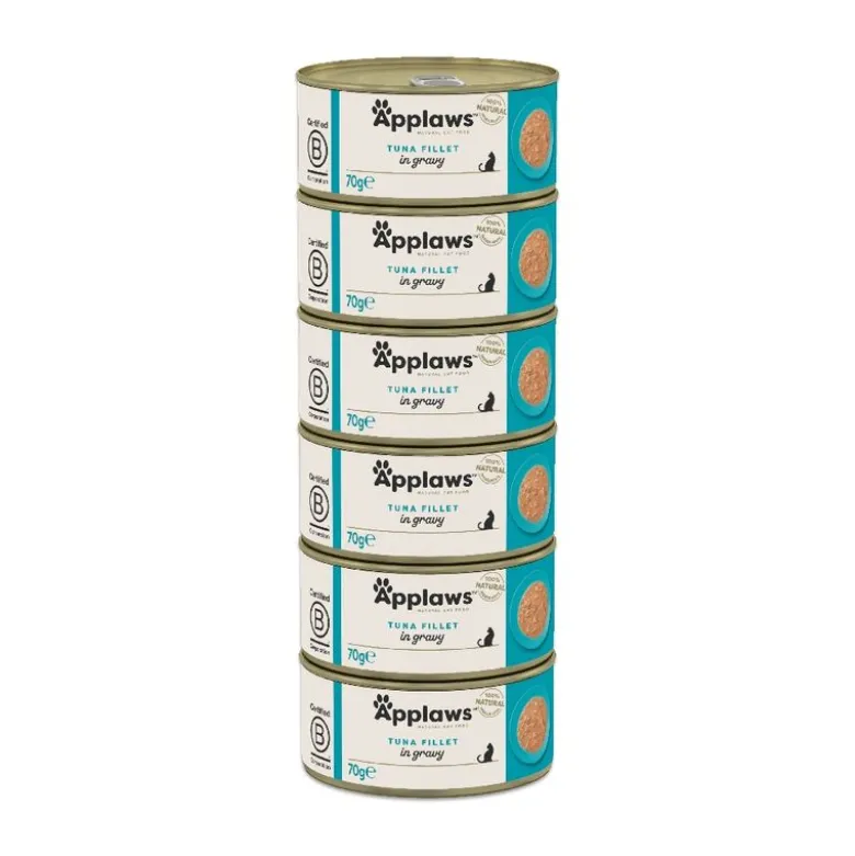 Applaws i sauce 6 x 70 g