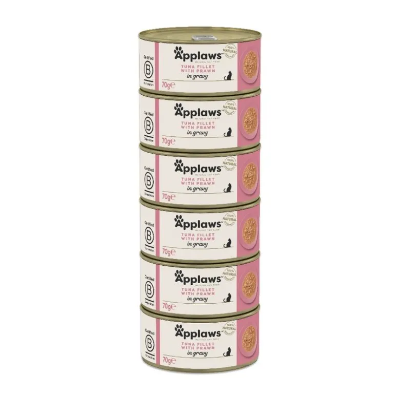 Applaws i sauce 6 x 70 g